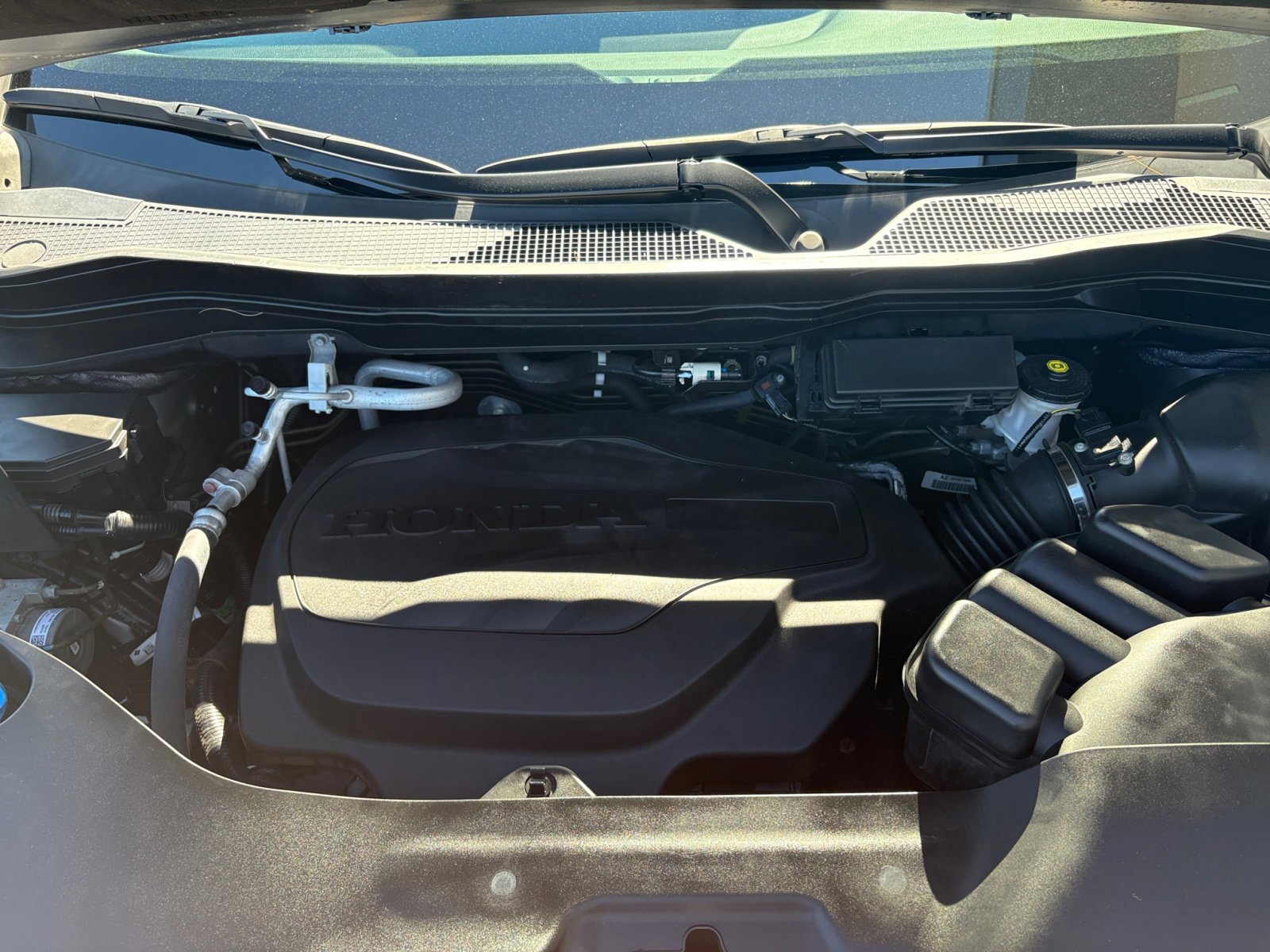 2022 Honda Ridgeline RTL photo 4