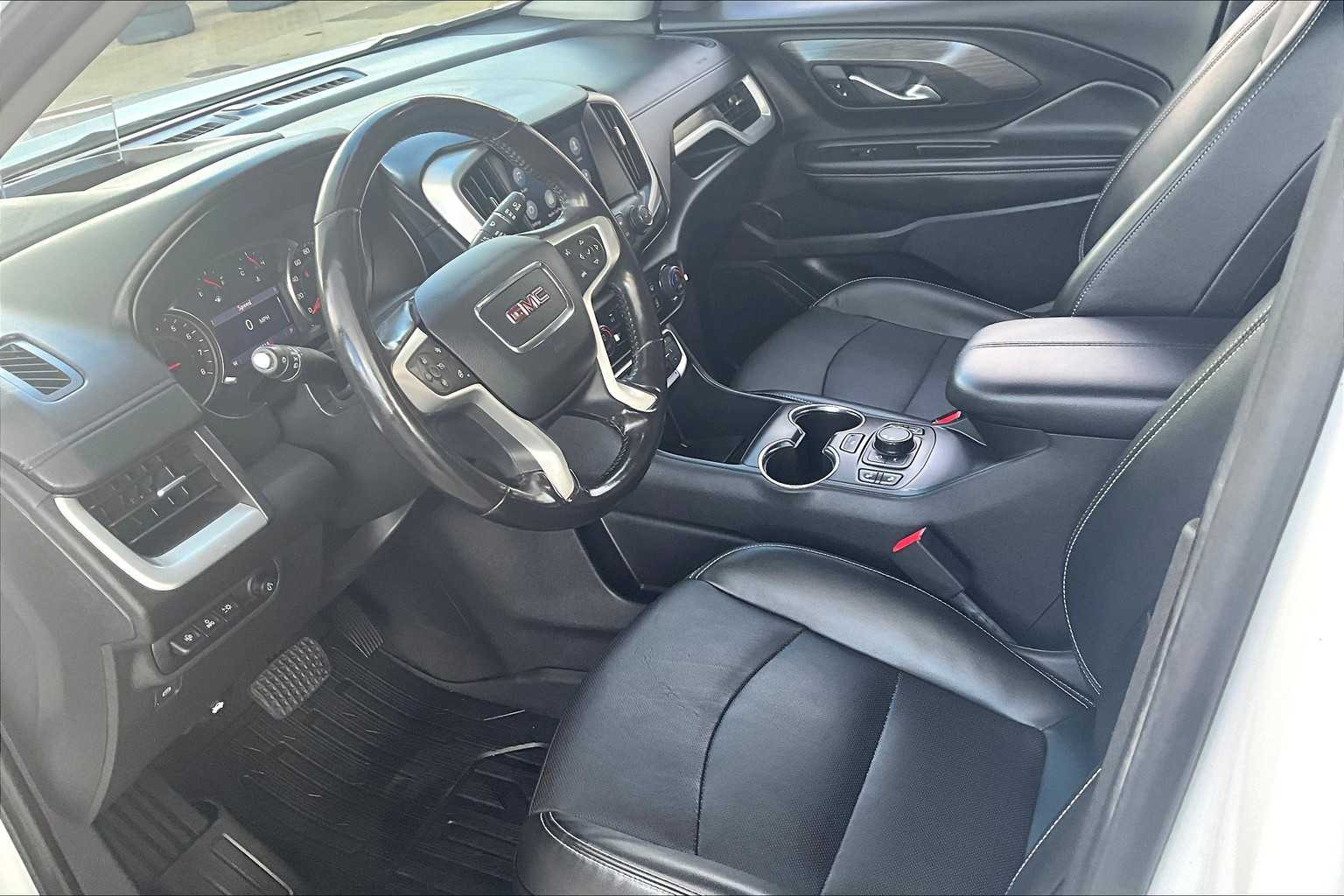 2022 Gmc Terrain SLT photo 16