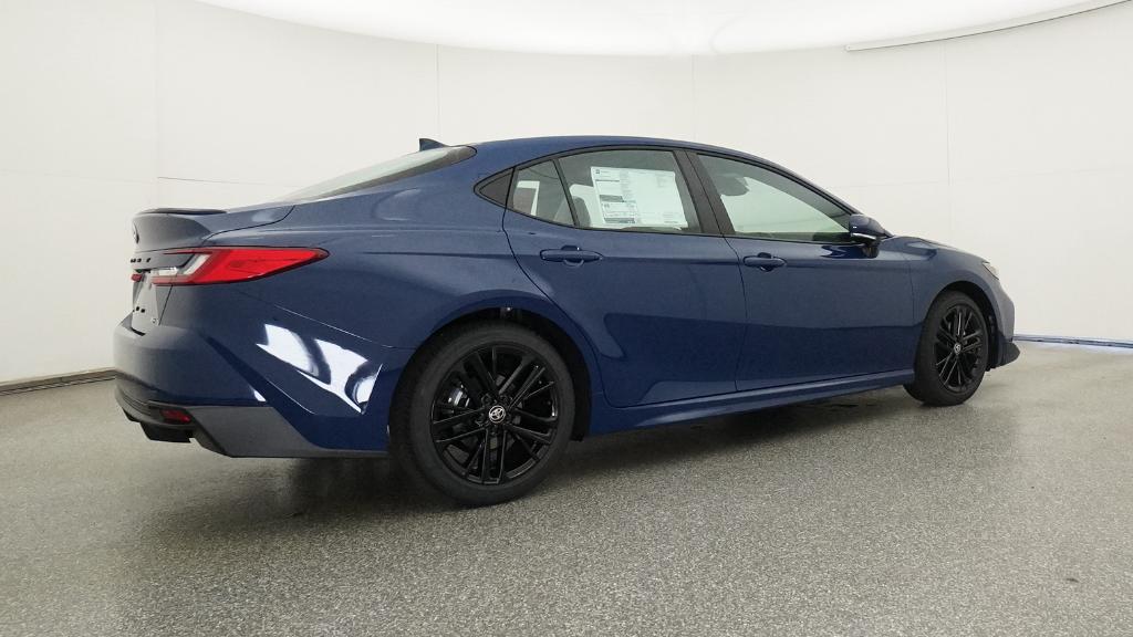 2026 Toyota Camry SE photo 21