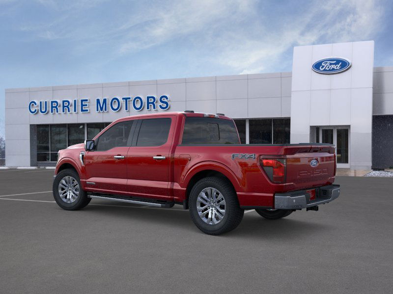 2025 FORD F-150 - Image 4