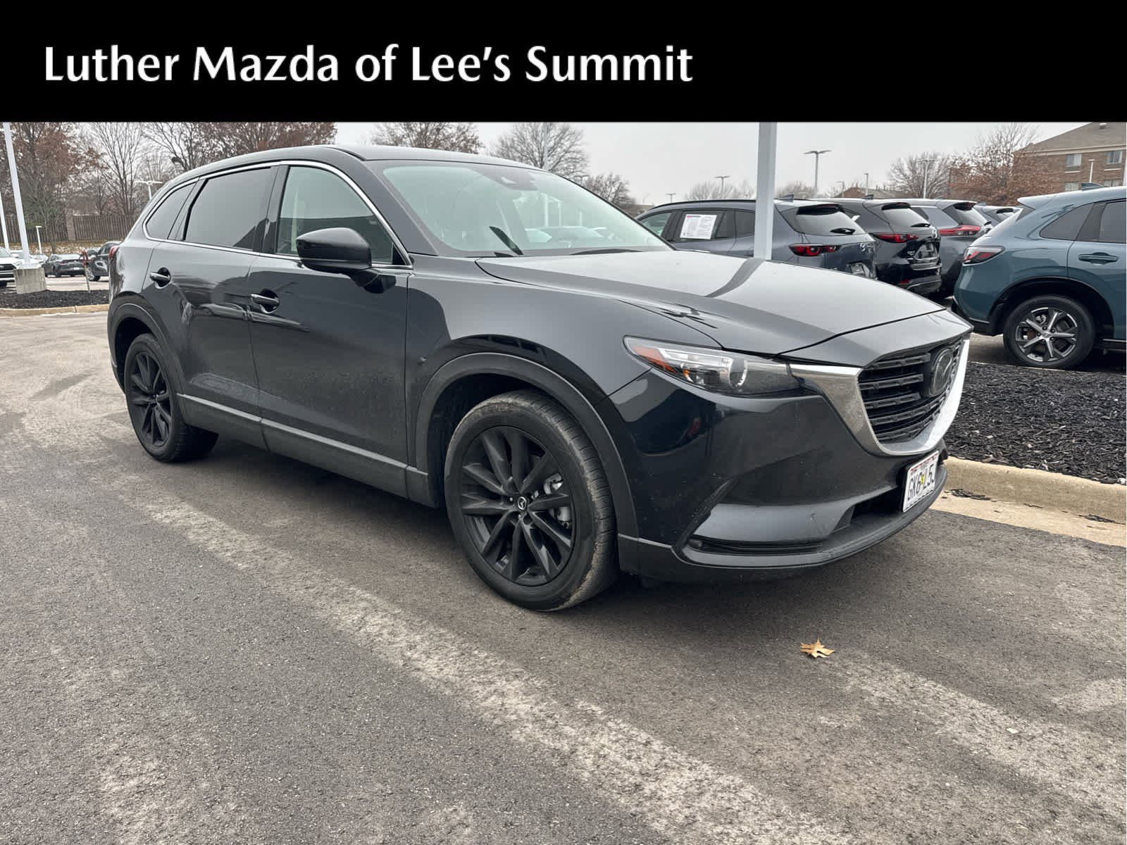 2023 Mazda CX-9 Touring Plus