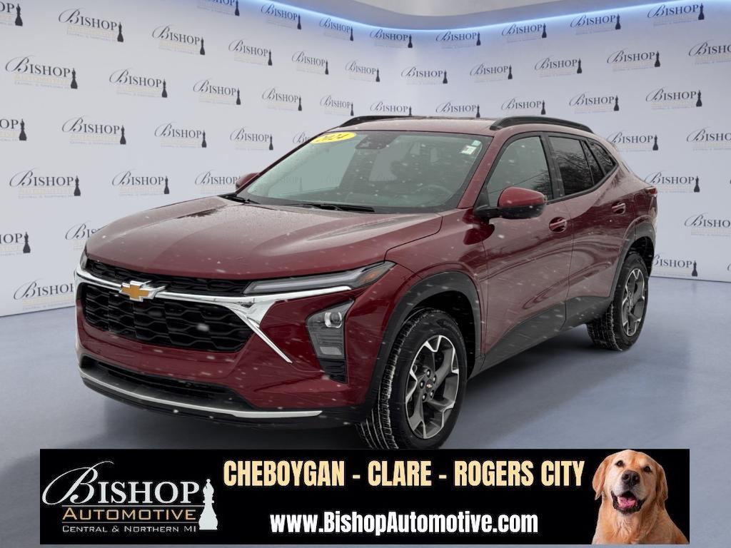 2024 Chevrolet Trax LT