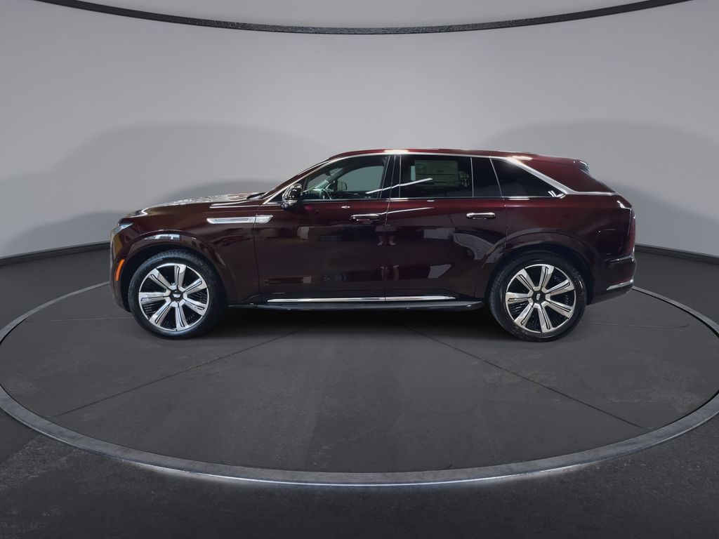 2025 Cadillac Escalade IQ Luxury photo 5