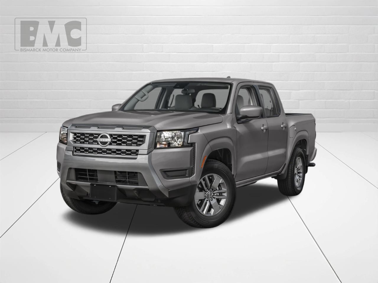2026 Nissan Frontier SV's photo