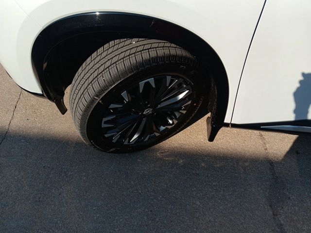 2026 Nissan Rogue Platinum photo 36