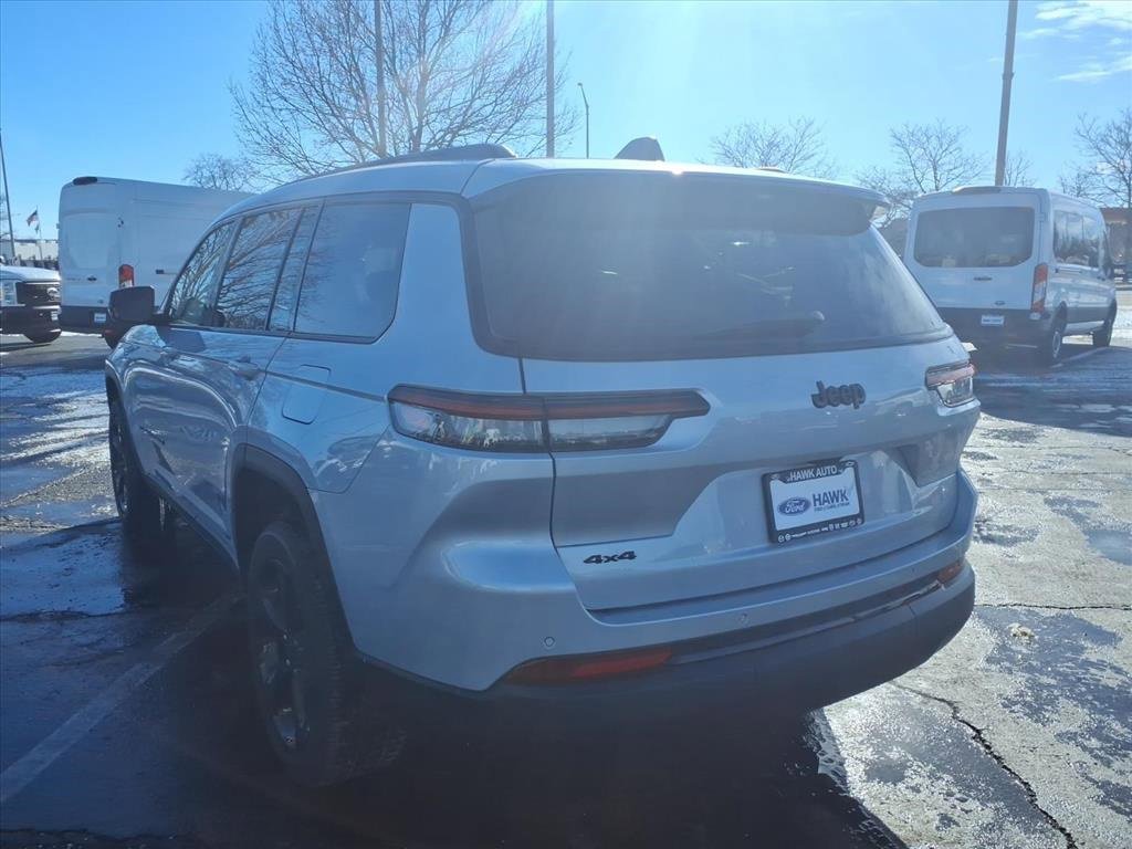 2025 JEEP GRAND CHEROKEE L - Image 5