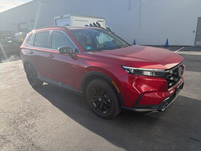 2025 Honda CR-V Sport's photo