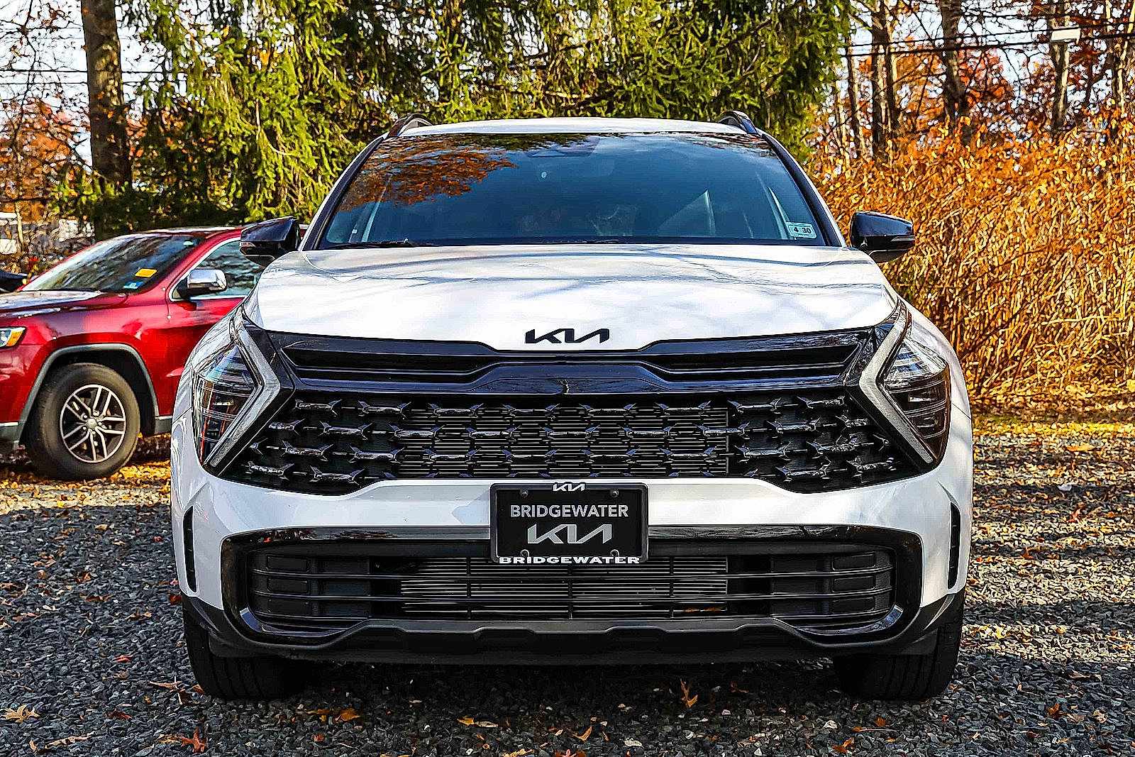 2025 Kia Sportage X-Line photo 2