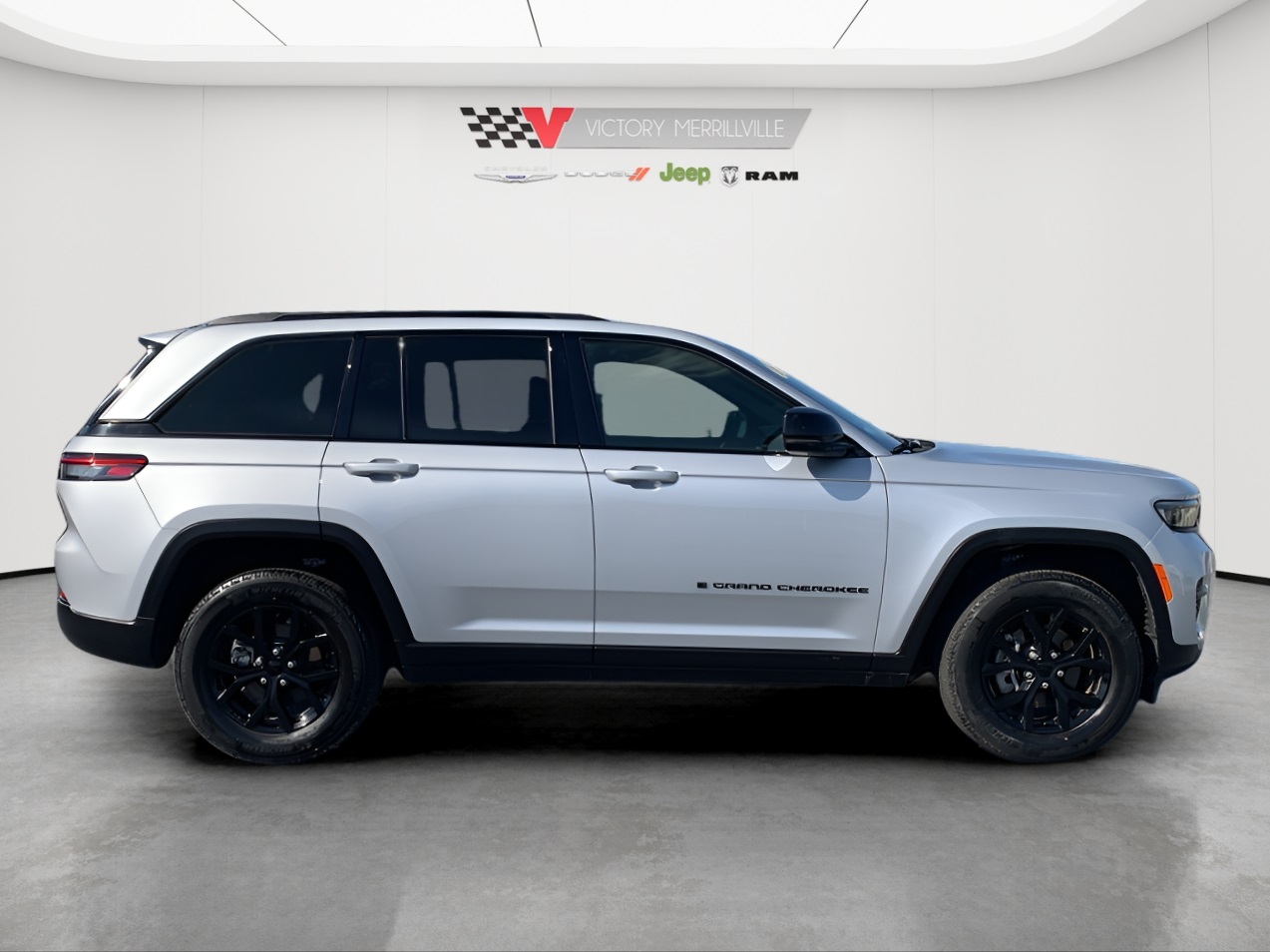 2024 Jeep Grand Cherokee Altitude X photo 7