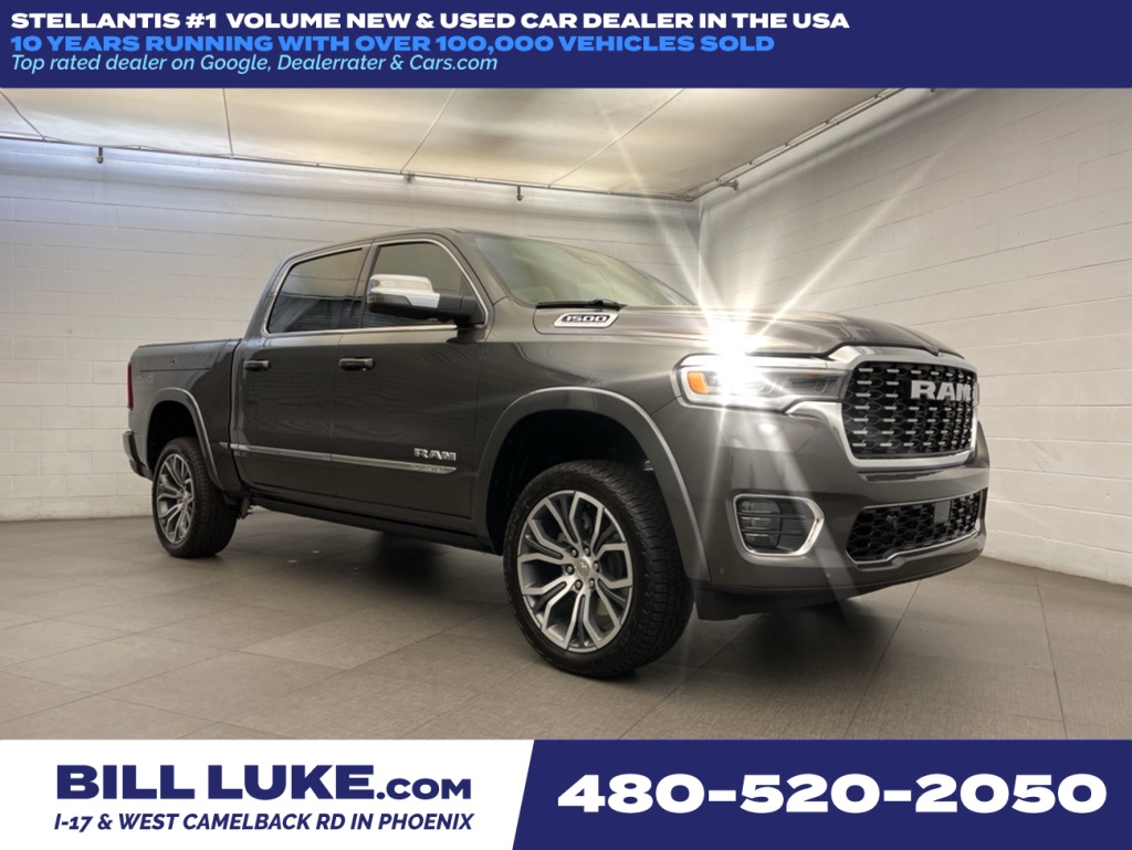 2026 RAM Ram 1500 Pickup Tungsten's photo