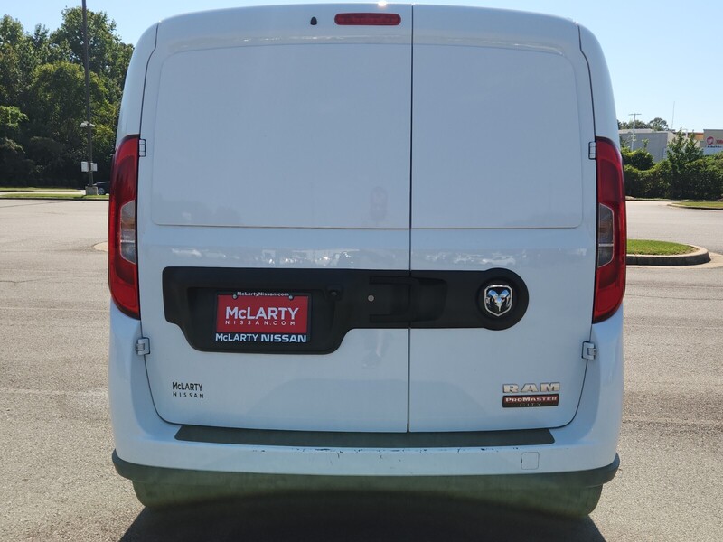 2022 Ram ProMaster City Tradesman photo 4