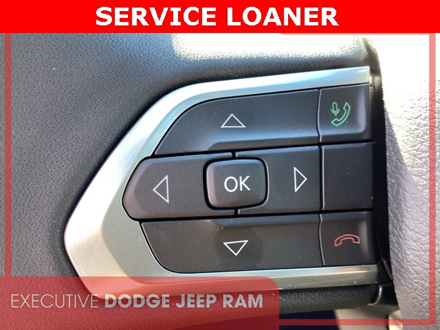 2025 Jeep Compass Limited photo 8
