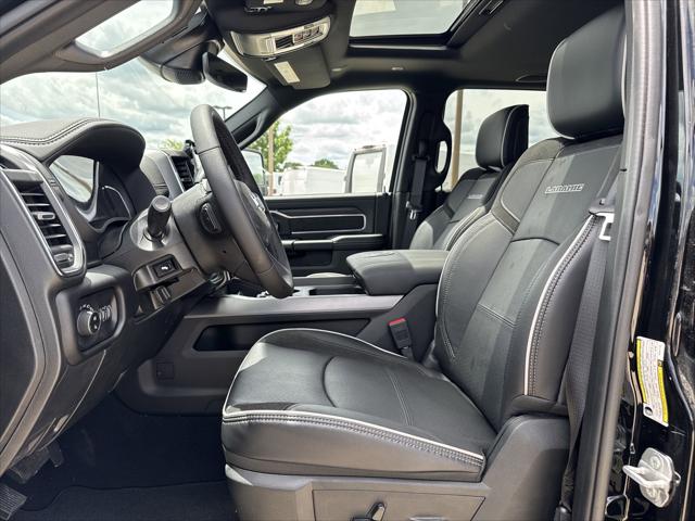 2025 Ram 2500 Laramie photo 6