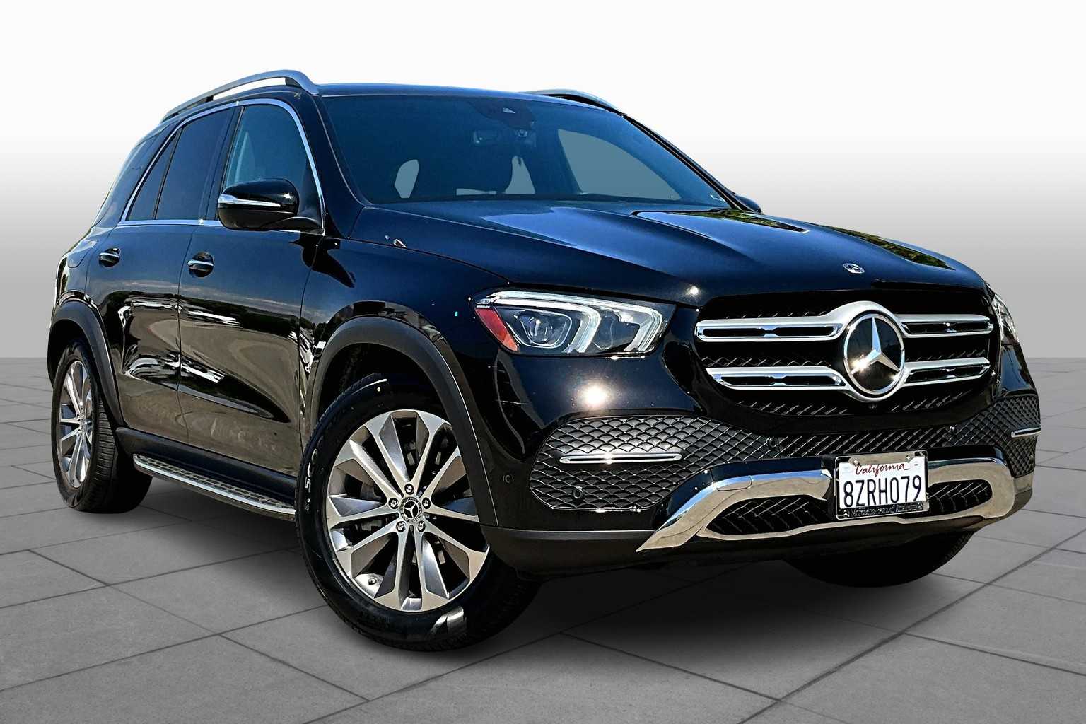 2022 Mercedes Benz GLE 350 photo 2