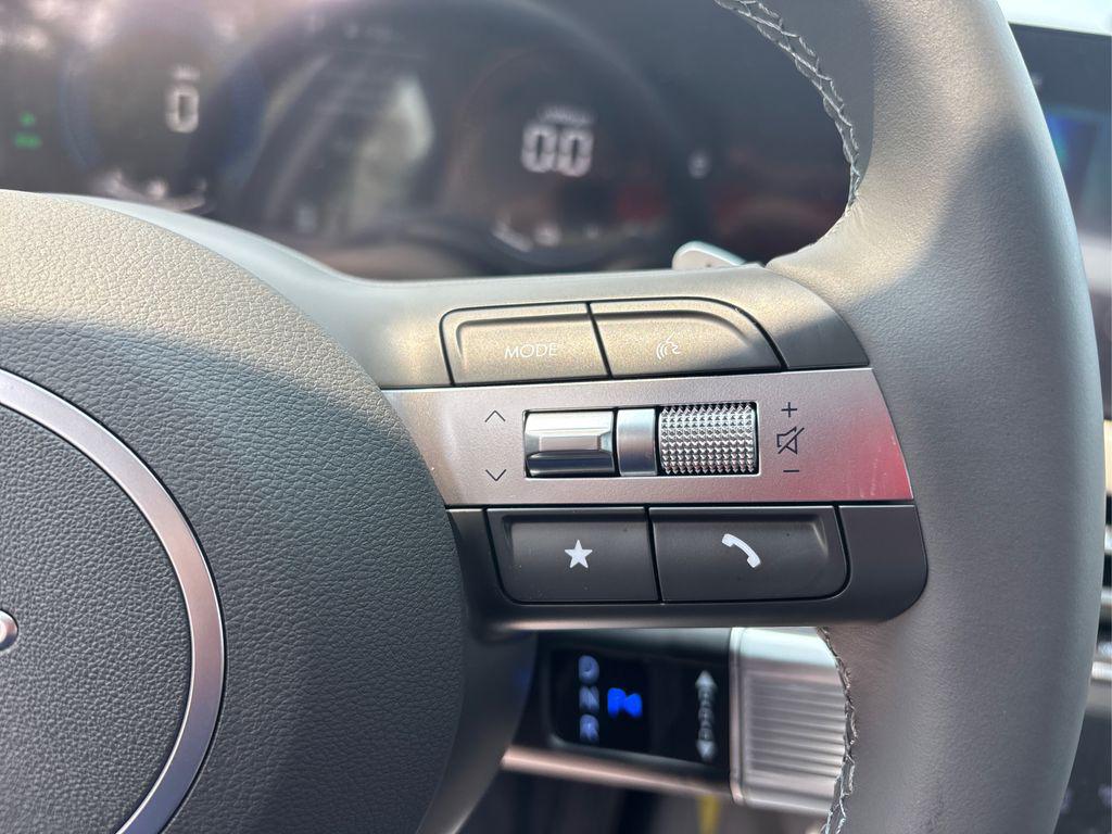 2024 Hyundai Sonata Hybrid SEL photo 20