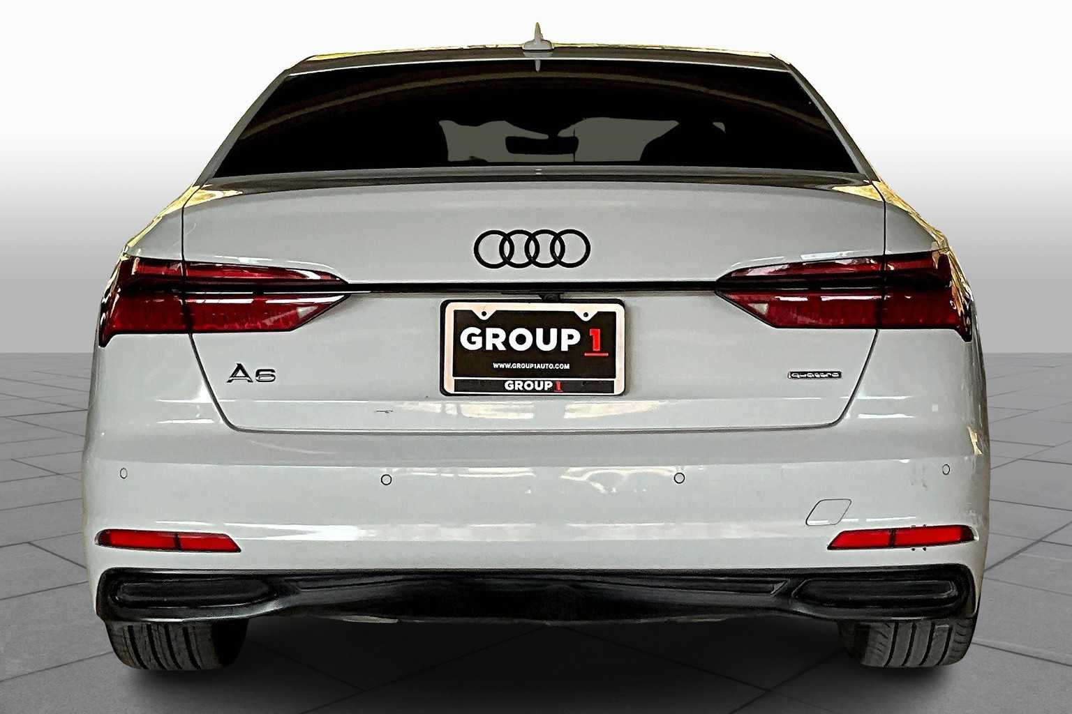2023 Audi A6 Quattro Premium Plus photo 4