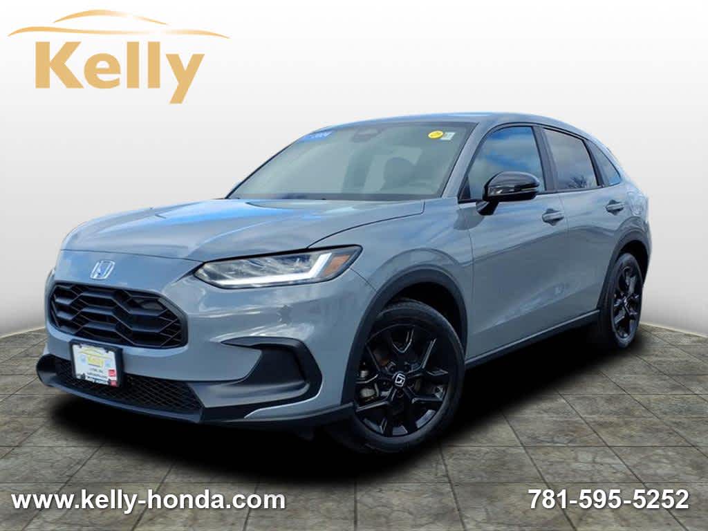 2024 Honda HR-V Sport's photo