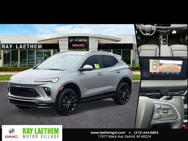 2026 Buick Encore GX Sport Touring's photo