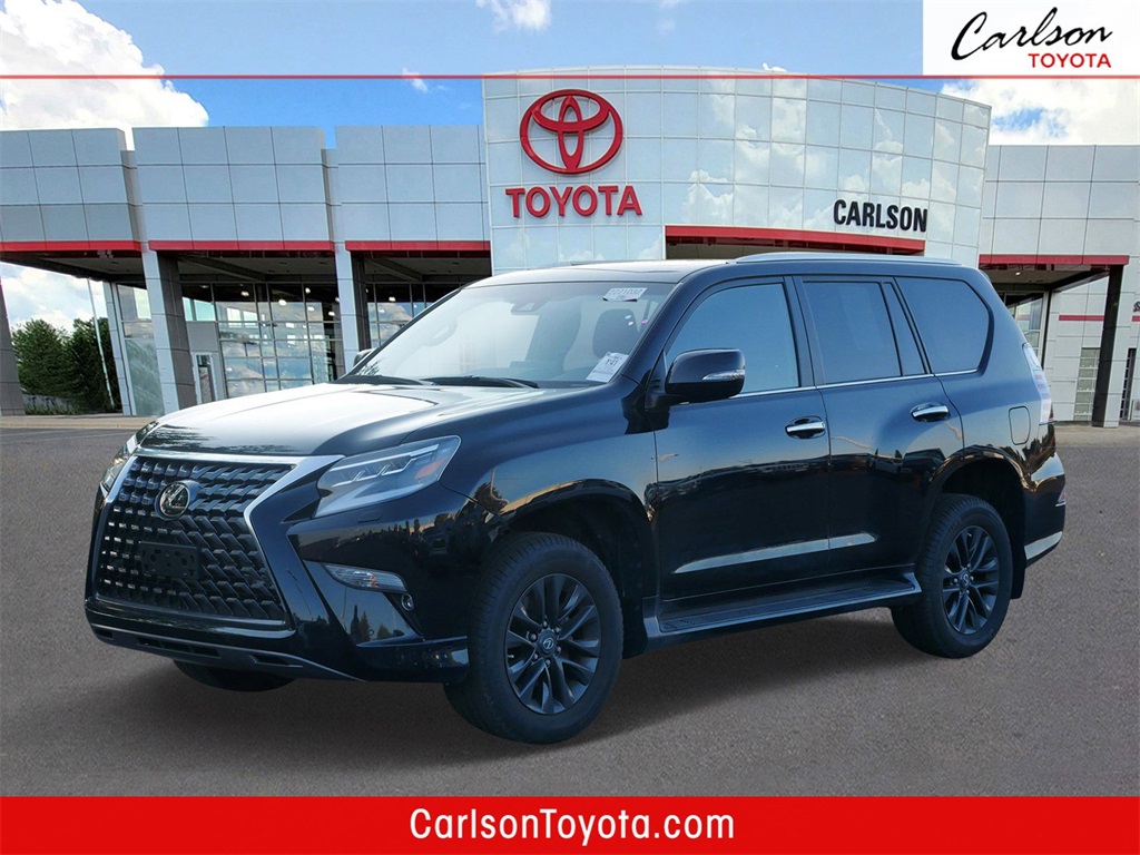 2023 Lexus GX PREMIUM's photo