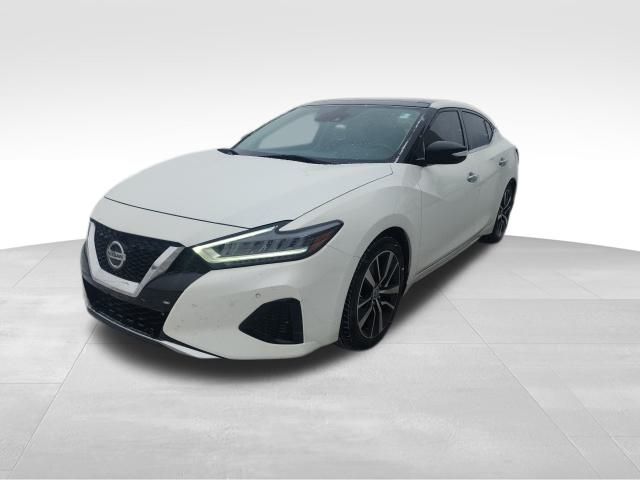2020 Nissan Maxima SL