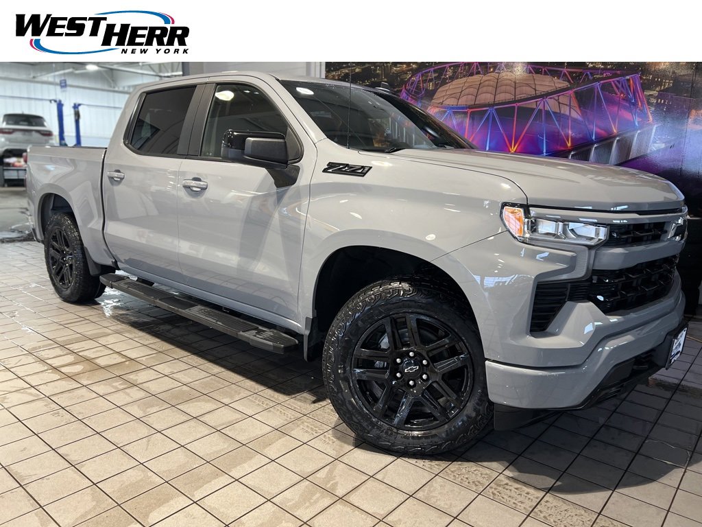 2024 Chevrolet Silverado 1500 RST's photo