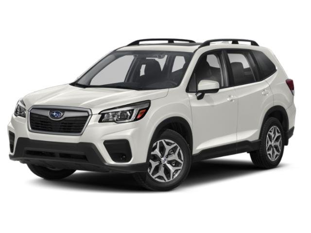 2021 Subaru Forester Premium's photo