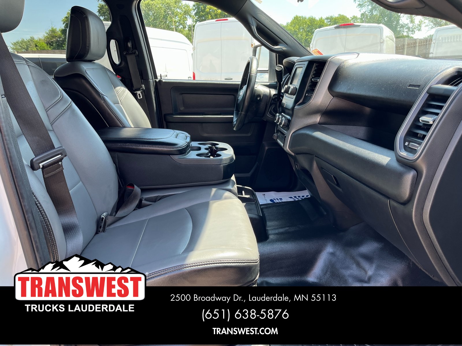 2024 Ram 2500 Tradesman photo 5
