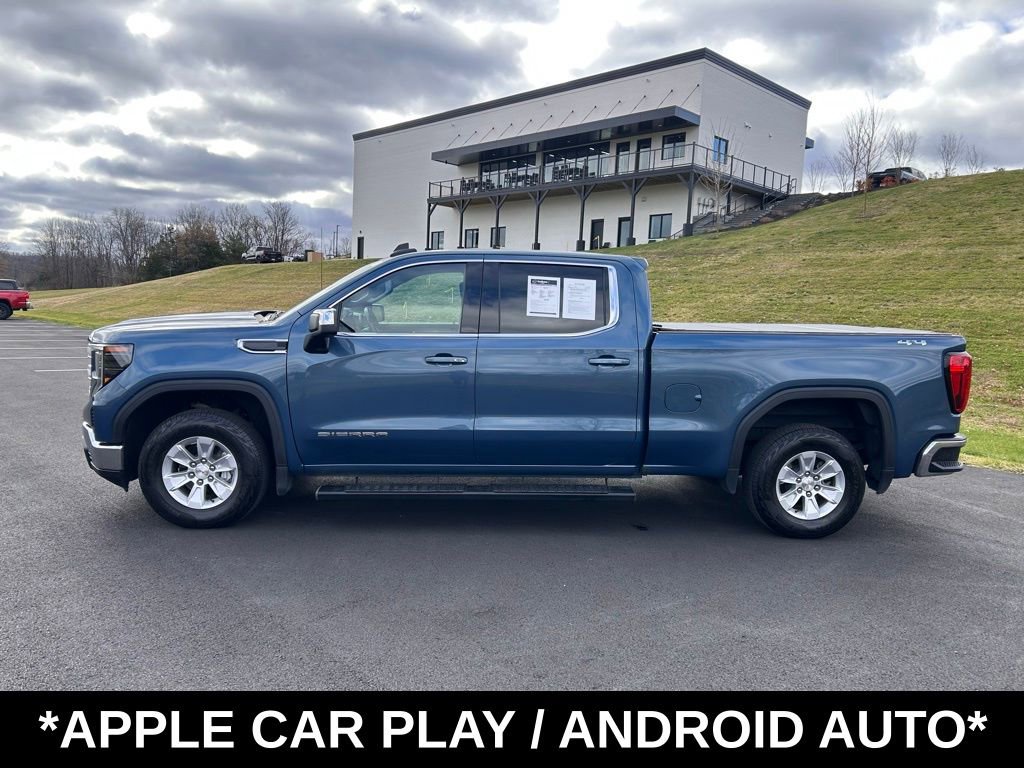 2024 Gmc Sierra 1500 SLE photo 4