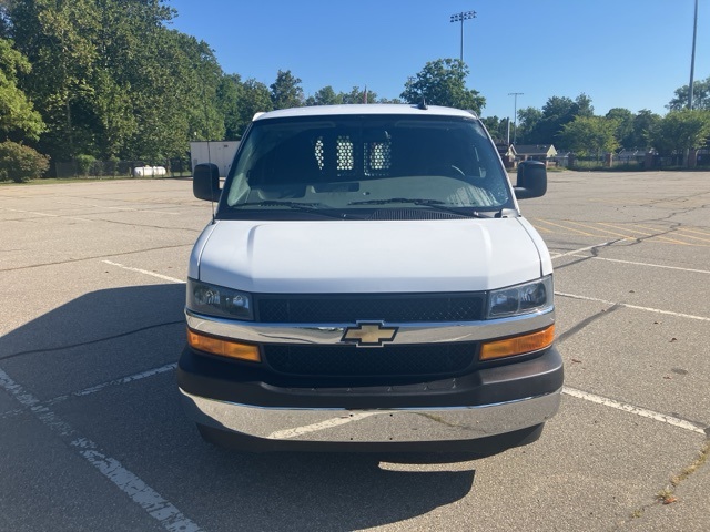 2023 Chevrolet Express 2500 Work Van photo 2