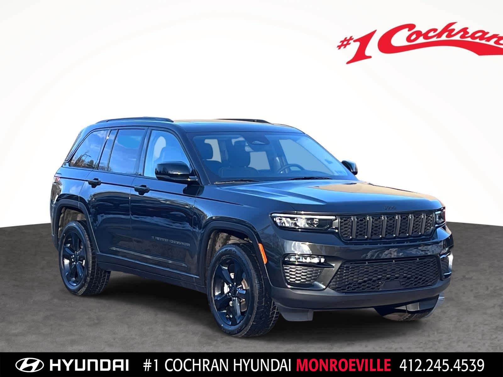 2023 Jeep Grand Cherokee Limited's photo