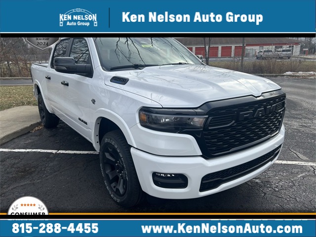 2026 RAM Ram 1500 Pickup Big Horn/Lone Star's photo