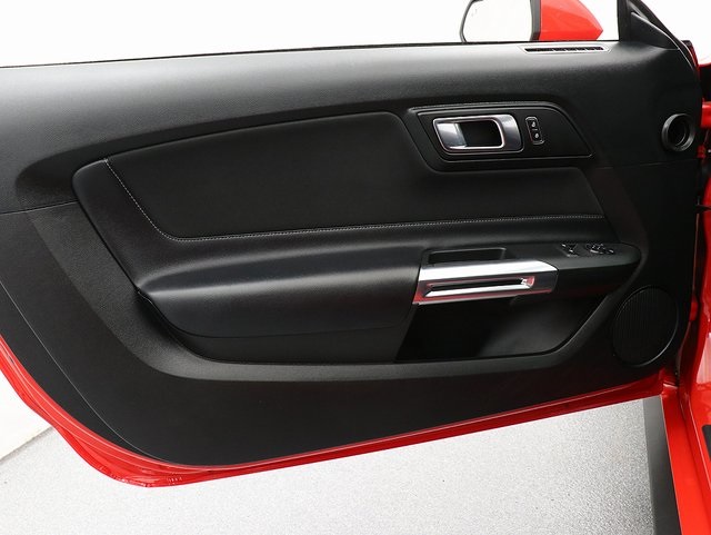 Used 2023 Red Ford GT image 1