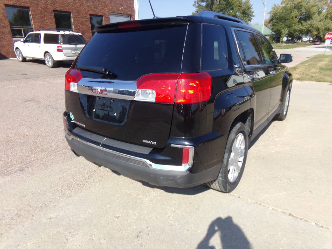 2016 Gmc Terrain SLT photo 2
