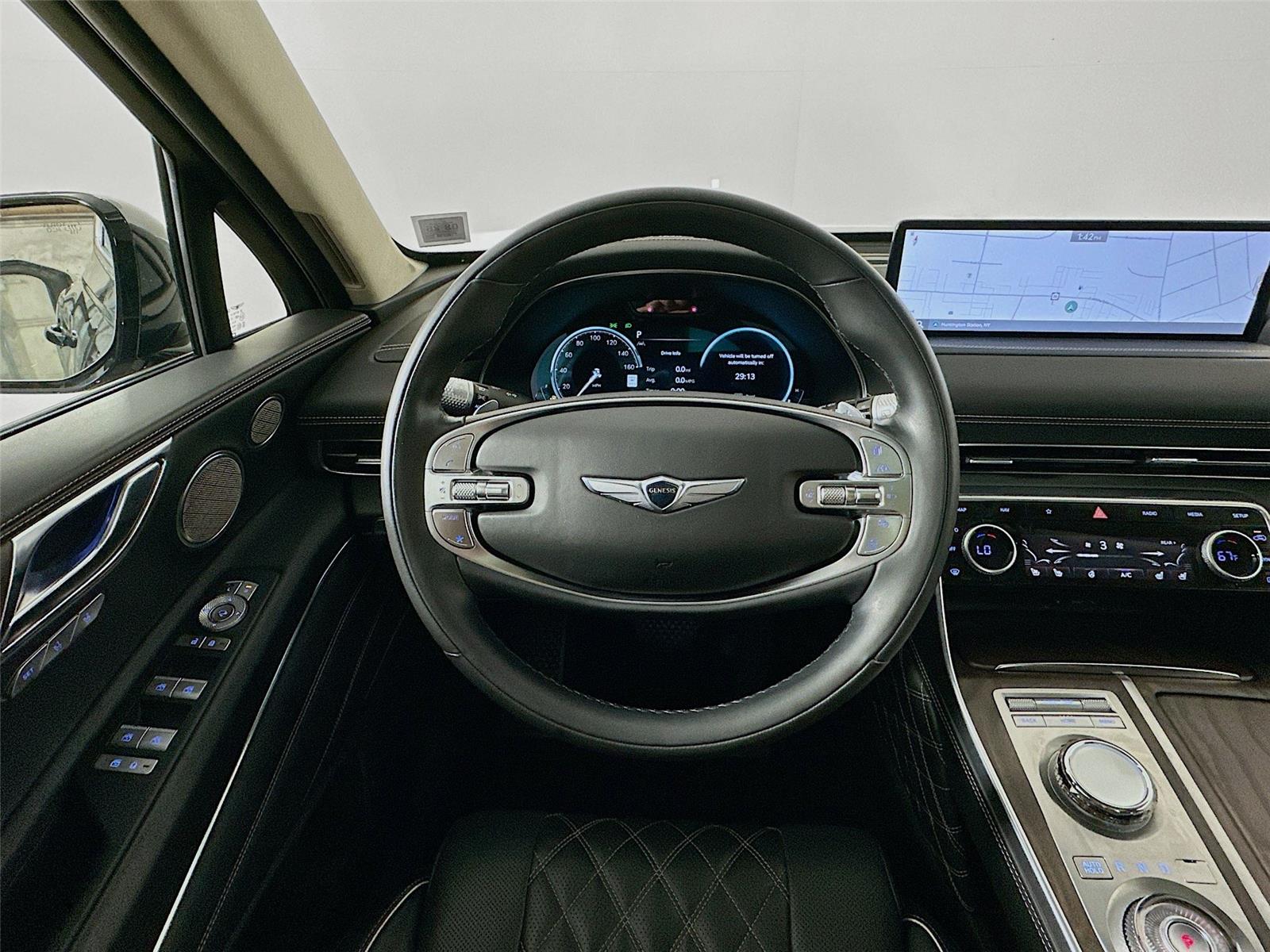 2024 Genesis GV80 Prestige Signature photo 8
