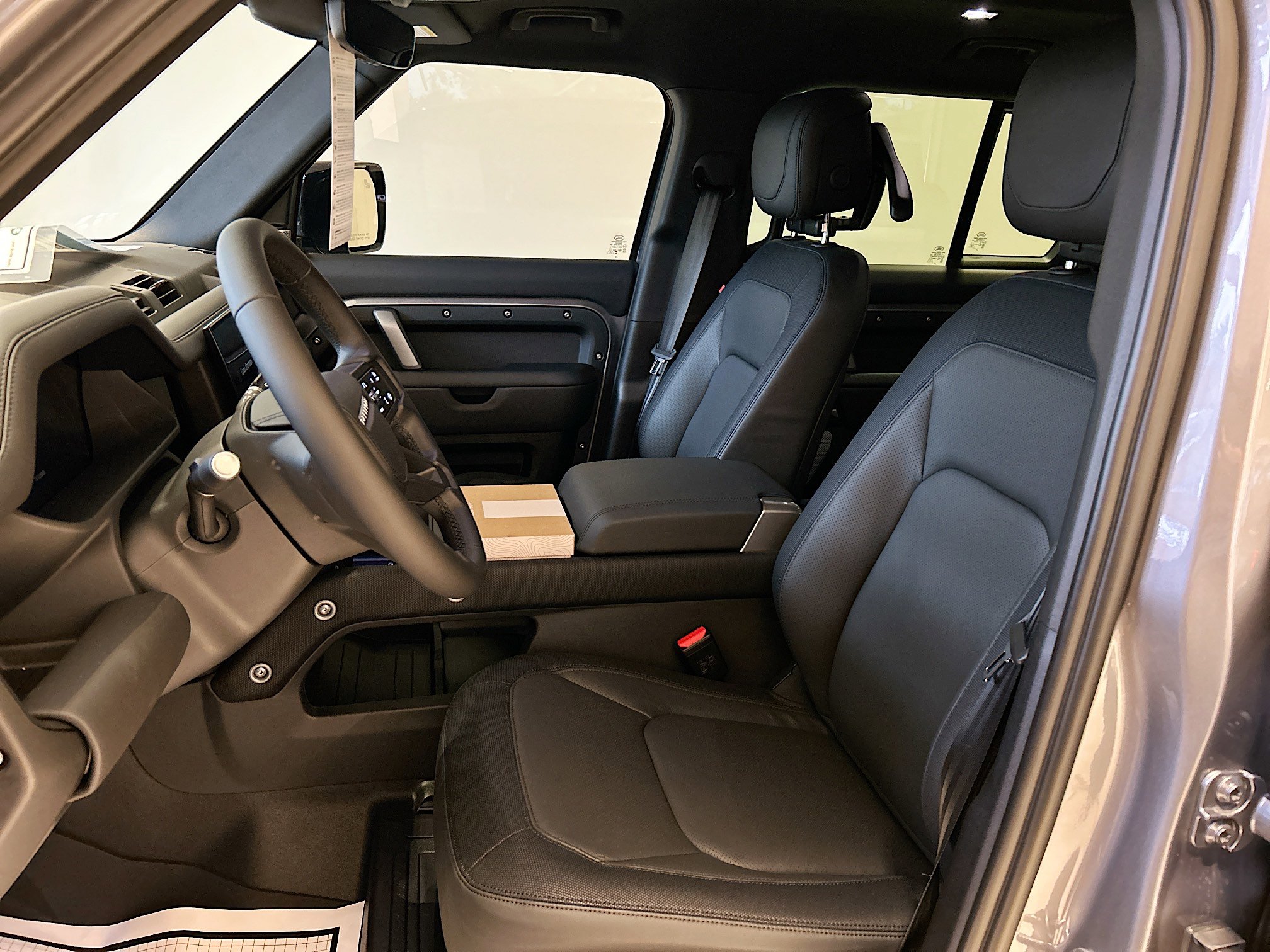 New 2024 Land Rover Defender 130 Outbound SUV in Tampa 2274641 Land