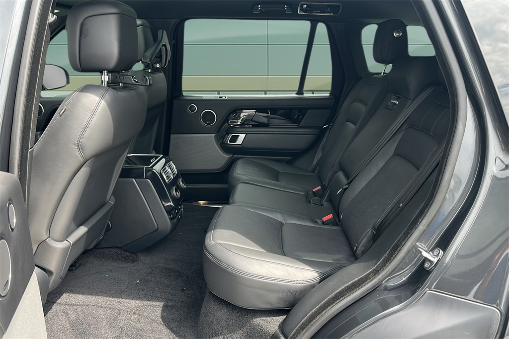 2019 Land Rover Range Rover Supercharged LWB photo 15