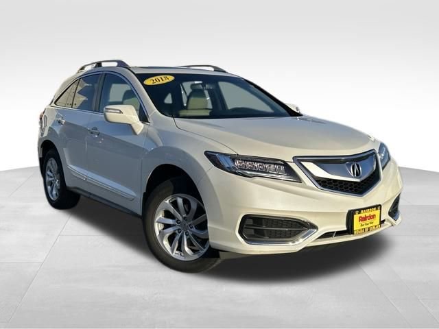 2018 Acura RDX Base's photo