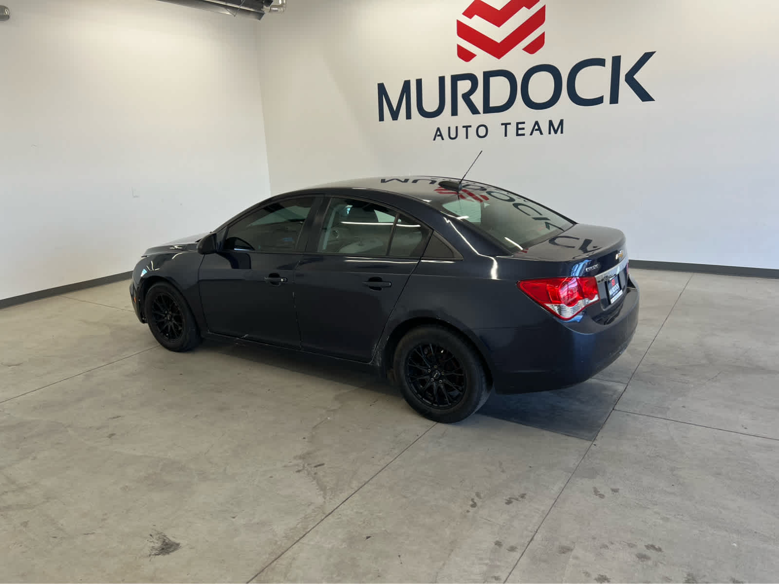 Used 2016 Chevrolet Cruze Limited LS with VIN 1G1PB5SH8G7152174 for sale in Logan, UT