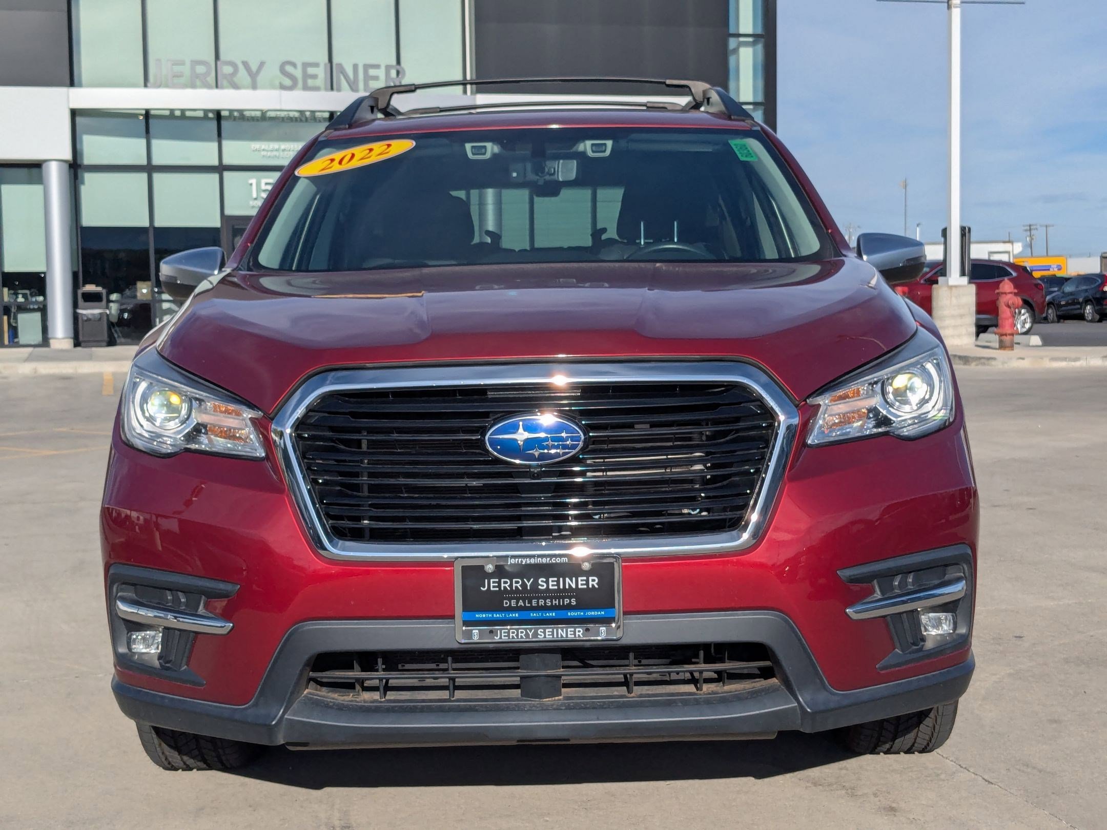 2022 Subaru Ascent Touring photo 8