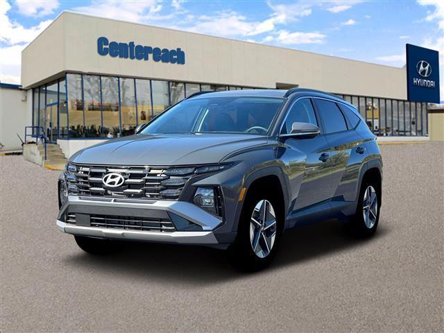 2026 Hyundai Tucson SEL Premium's photo