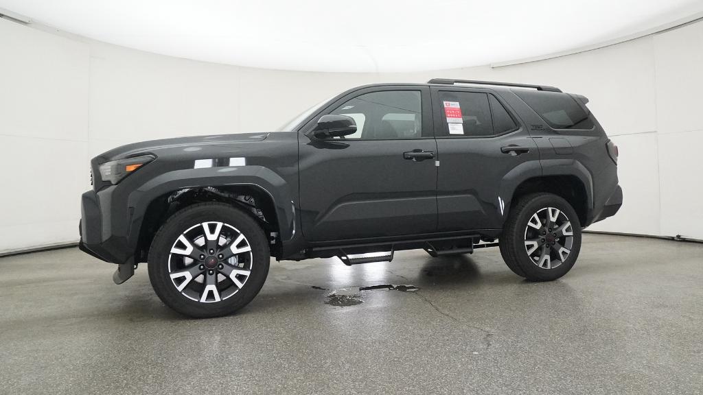 2025 Toyota 4Runner TRD Sport photo 3