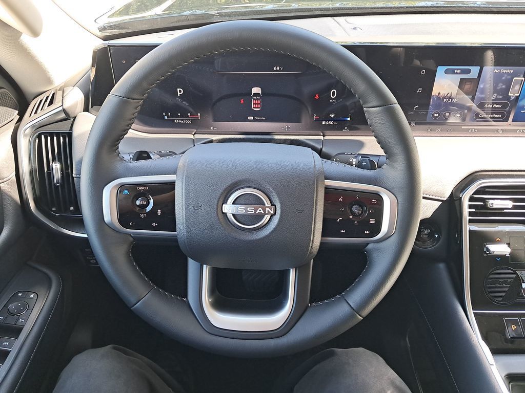 2026 Nissan Armada SV photo 13