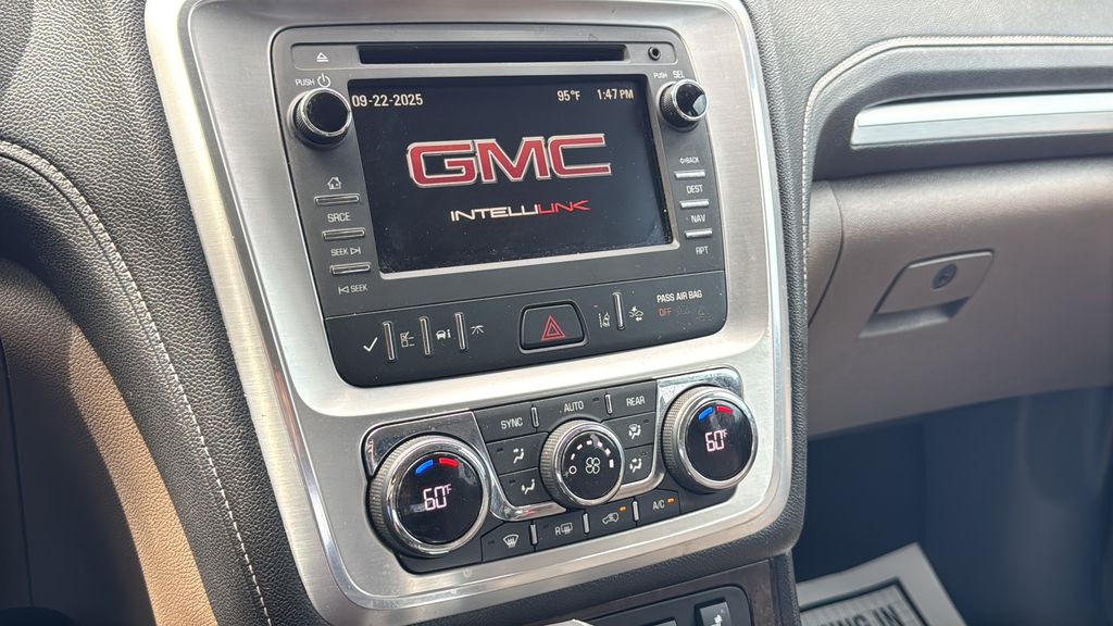 2017 Gmc Acadia Limited photo 34