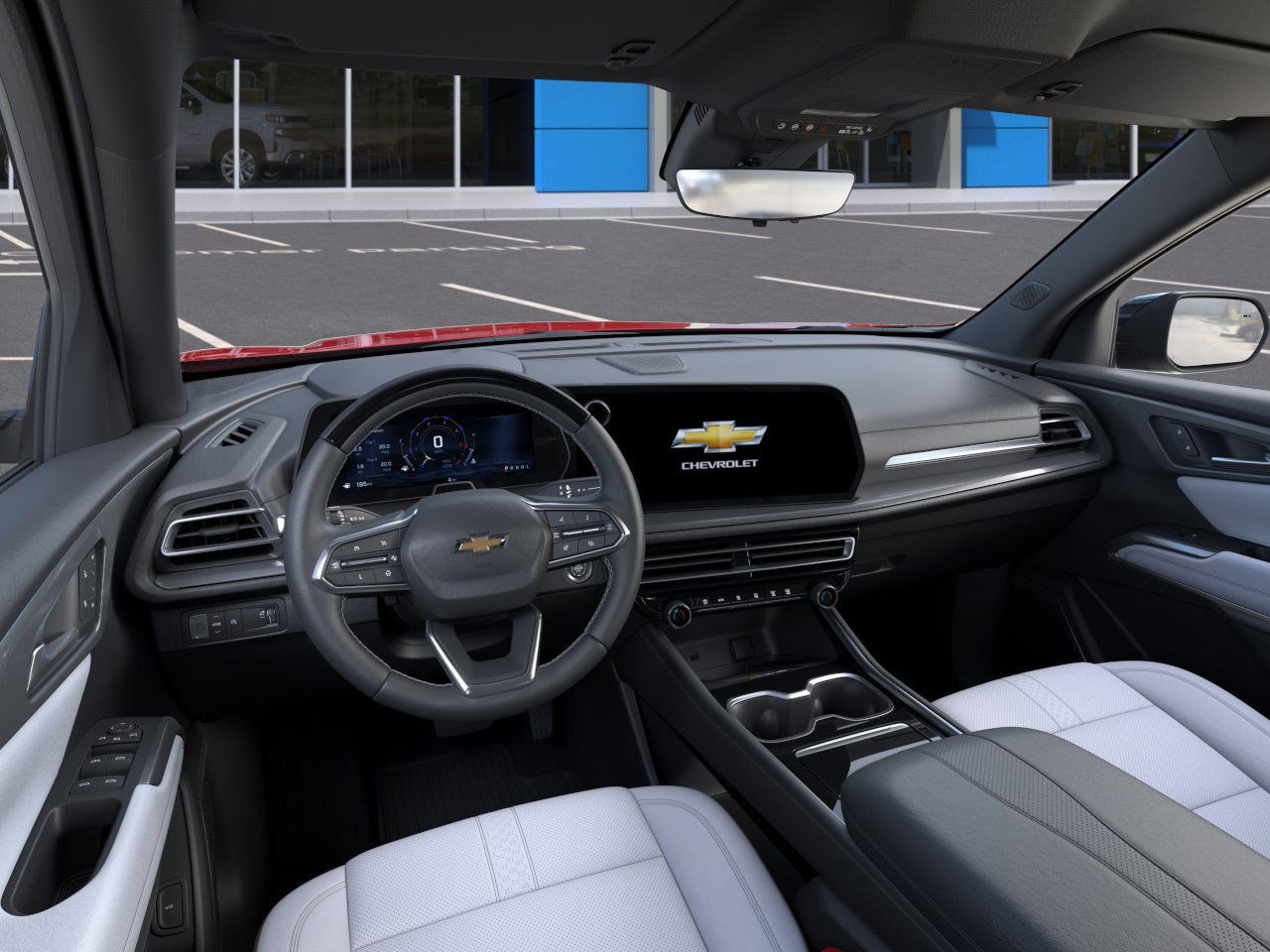 2026 Chevrolet Traverse High Country photo 13