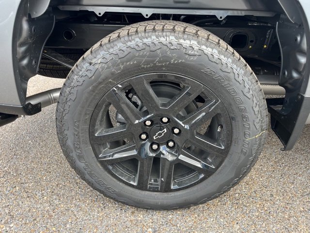 2026 Chevrolet Silverado 1500 Custom photo 8