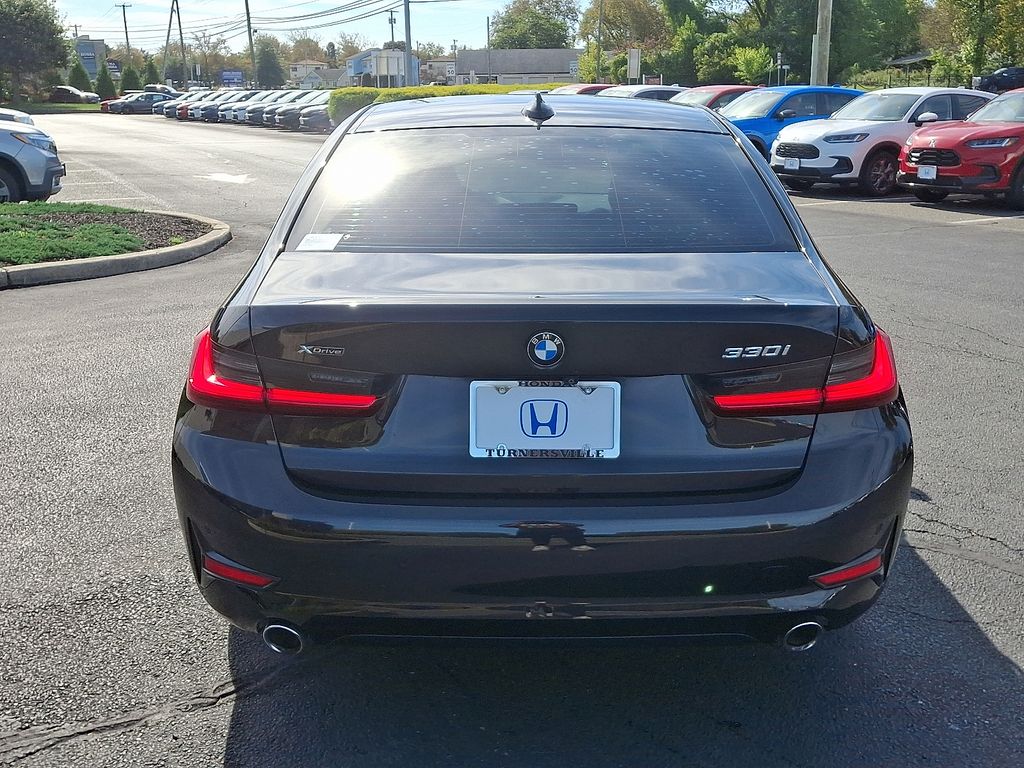 2020 Bmw 330i xDrive Sedan NA photo 4