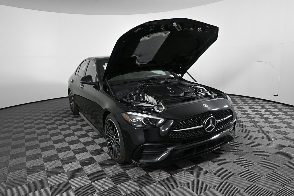 2025 Mercedes Benz C 300 photo 30
