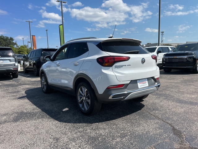 2023 Buick Encore GX Essence photo 4