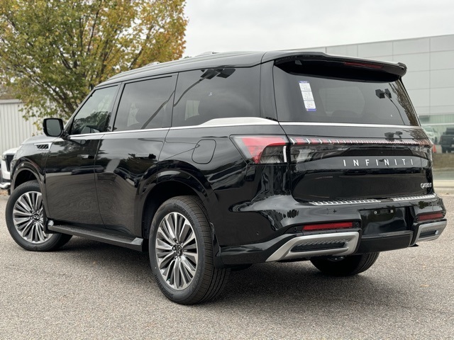 2025 Infiniti QX80 Sensory photo 4