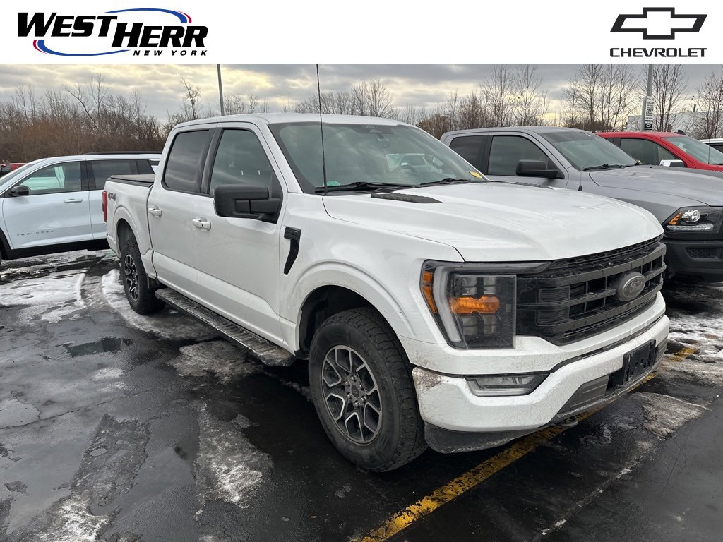 2022 Ford F-150 XLT's photo